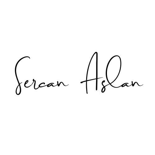 Sercan Arslan Logo